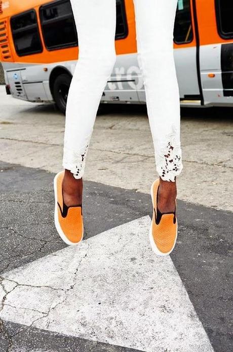 Trends // Slip on, le sneakers comode che fanno tendenza