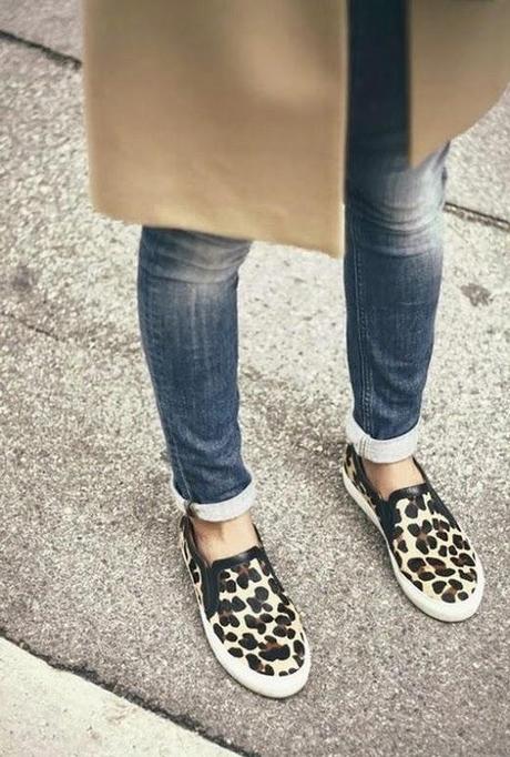 Trends // Slip on, le sneakers comode che fanno tendenza