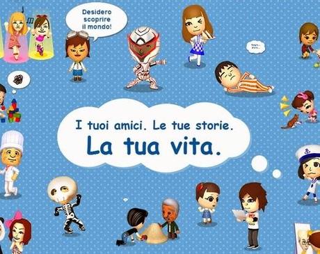 Tomodachi Life debutta in Europa e ti trasforma nella star di una soap opera