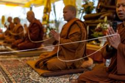 Songkran – il capodanno buddhista al Santacittarama – a cura di WSP Photography