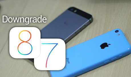 Downgrade-iOS-8