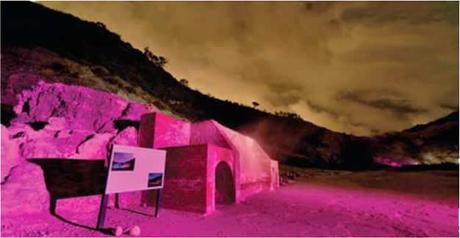 visite guidate solfatara