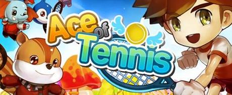 RVaKQD1 Ace of Tennis   un ottimo gioco di tennis pacioccoso per Android!