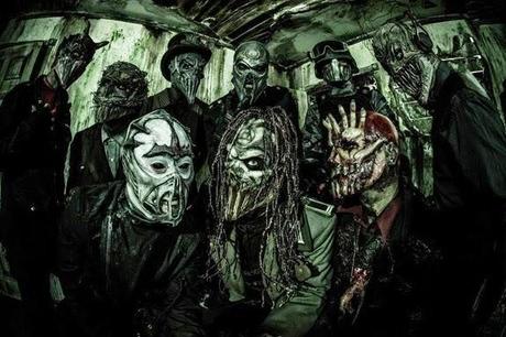 mushroomhead - band