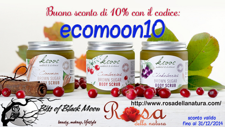 [Sconti e Promozioni] - Sconto Rosa della Natura