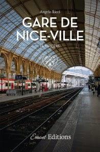 Gare de Nice-Ville. Il viaggio (Errant Editions). La recensione di Roberta De Tomi Gare de Nice-Ville. Il viaggio (Errant Editions). La recensione di Roberta De Tomi