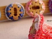 Anelli sughero cotone, seconda versione