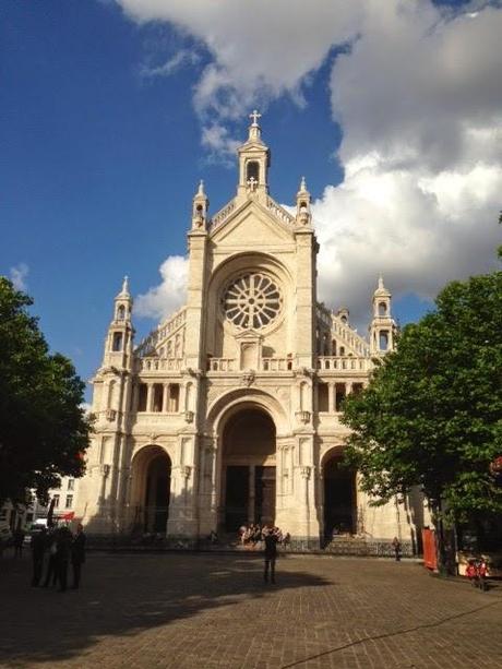 Bruxelles ma belle