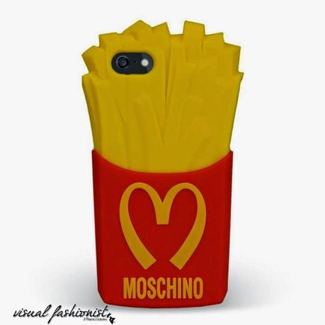 Nuove cover Moschino Estate 2014: il ghiacciolo e Peppino il principe ranocchio