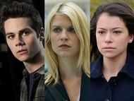 SPOILER su Homeland, Teen Wolf, Orphan Black e Glee