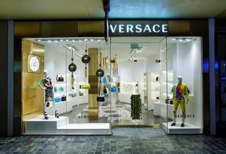 Versace: New Opening, a Honolulu