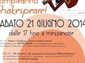 Buon Compleanno Shackespeare Ascoli Piceno