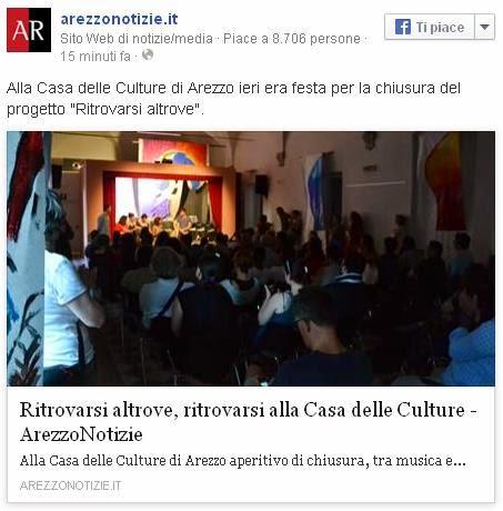 Aperitivo e festa in musica