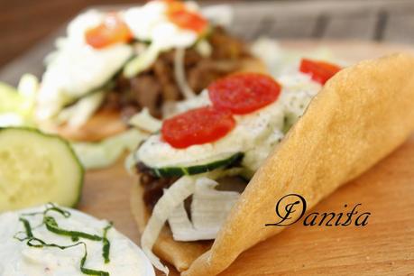 Il mio Kebab casalingo