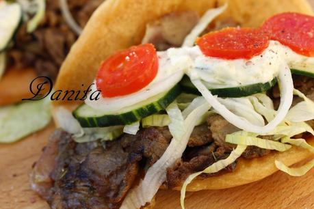 Il mio Kebab casalingo
