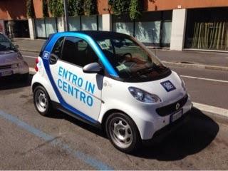 Analisi enjoy e car2go a Roma