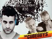 Nicola Baldacci: Cube Guys guest Magneticmix Radio Show