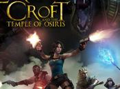 2014, Crystal Dynamics annuncia Lara Croft Temple Osiris