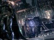 2014, Batman: Arkham Knight Battle Mode della Batmobile