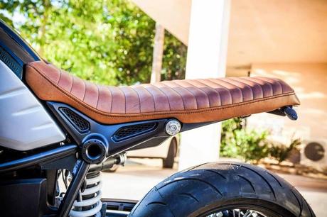Bmw NineT by Roland Sands