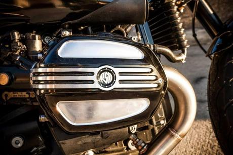 Bmw NineT by Roland Sands