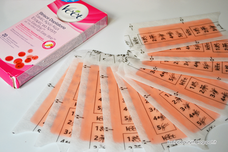 Veet, Scopriti Diva! EasyWax™ Roll-on, Crema Depilatoria e Strisce Depilatorie EasyStrip - Review