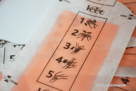 Veet, Scopriti Diva! EasyWax™ Roll-on, Crema Depilatoria e Strisce Depilatorie EasyStrip - Review