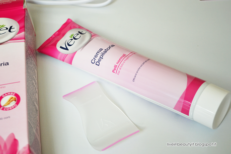 Veet, Scopriti Diva! EasyWax™ Roll-on, Crema Depilatoria e Strisce Depilatorie EasyStrip - Review