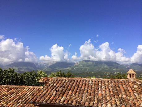 Marnacchia e la sua Querceta: relax e natura nei Sibillini