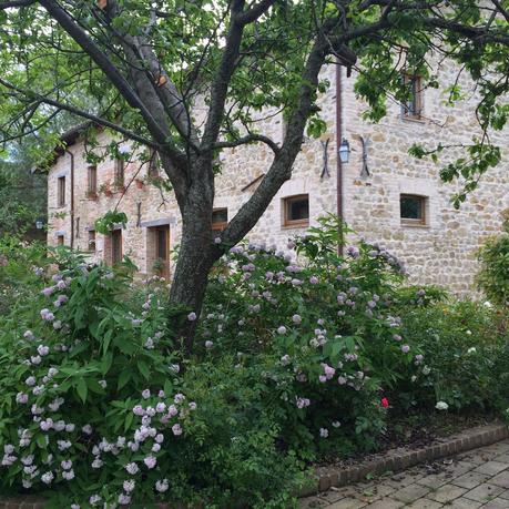 Marnacchia e la sua Querceta: relax e natura nei Sibillini