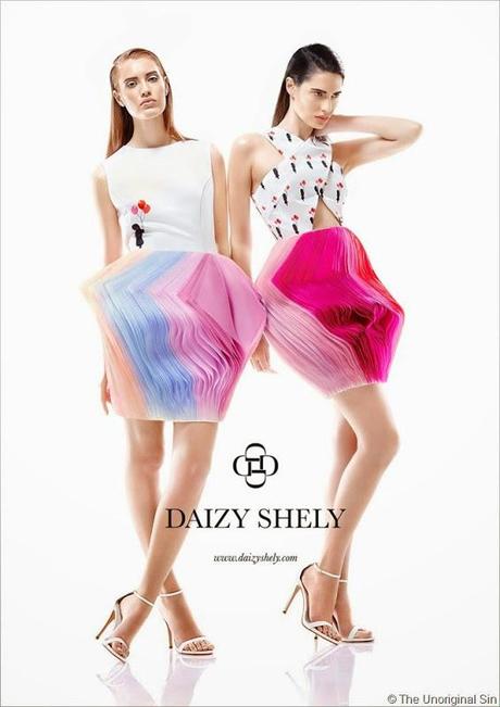 Daizy-Shely, who is on next? 2014, wion 2014, vogue e altaroma, finalisti who is on next? 2014