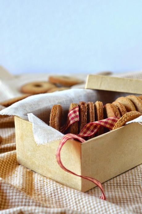 Biscotti al grano saraceno