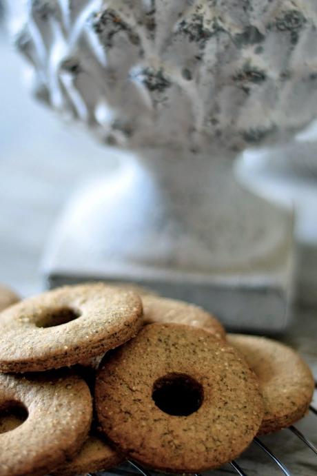 Biscotti al grano saraceno