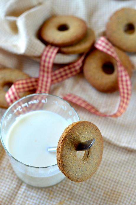 Biscotti al grano saraceno