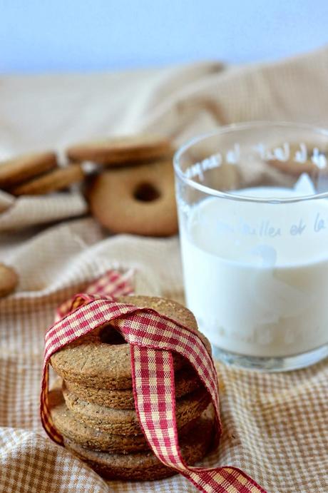 Biscotti al grano saraceno