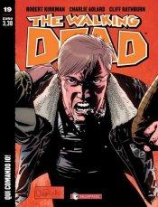 twd19 cover The Walking Dead #19 – Qui comando io! (Kirkman, Adlard)