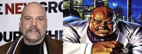  Daredevil: Vincent DOnofrio è Kingpin