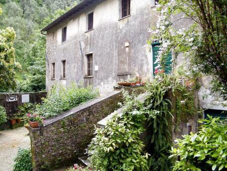 Valdicastello - Casa natale di Giosuè Carducci