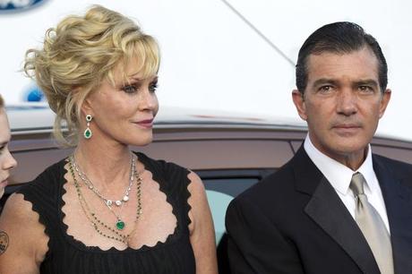 melanie griffith e antonio banderas divorzio