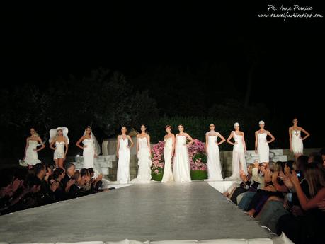 Gianni Molaro Fashion Show - Mia Sposa Magazine Party