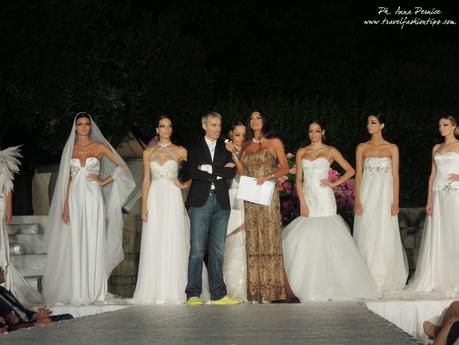 Gianni Molaro Fashion Show - Mia Sposa Magazine Party