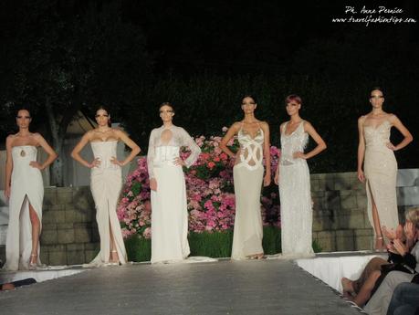 Gianni Molaro Fashion Show - Mia Sposa Magazine Party