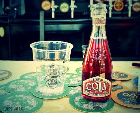 cola baladin Ortinfestival | Foodtrip and More