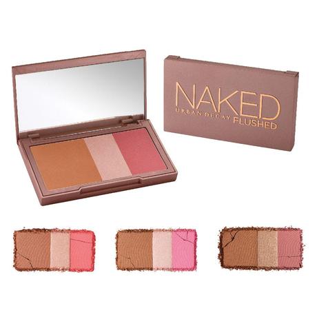 Naked Flushed palette