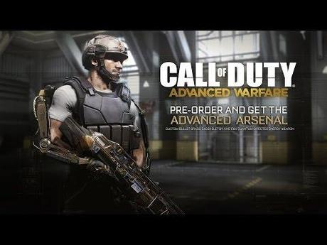 E3 2014 – Svelato il bonus pre-order di Call of Duty: Advanced Warfare