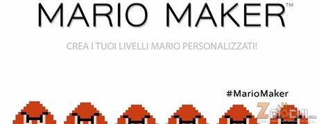 E3 2014 - Dettagli e immagini per Mario Maker