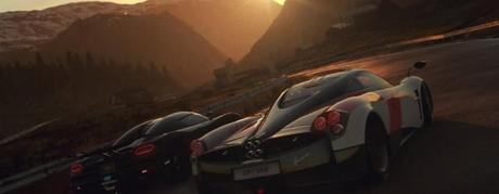 E3 2014 - DriveClub si mostra in un lungo video gameplay