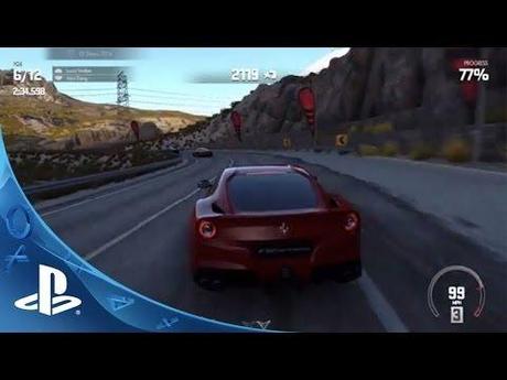 E3 2014 – DriveClub si mostra in un lungo video gameplay