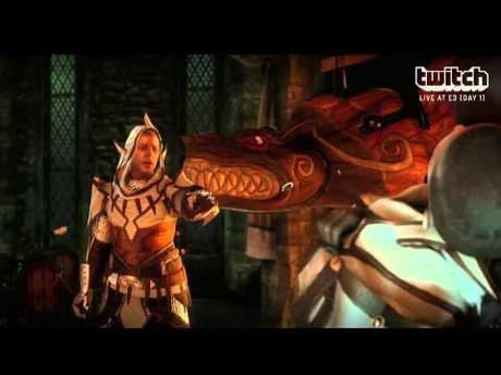E3 2014 – Dragon Age: Inquisition video gameplay e info sulla longevità