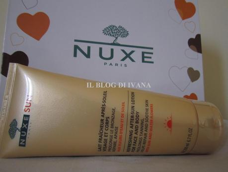 NUXE SUN - Linea solare